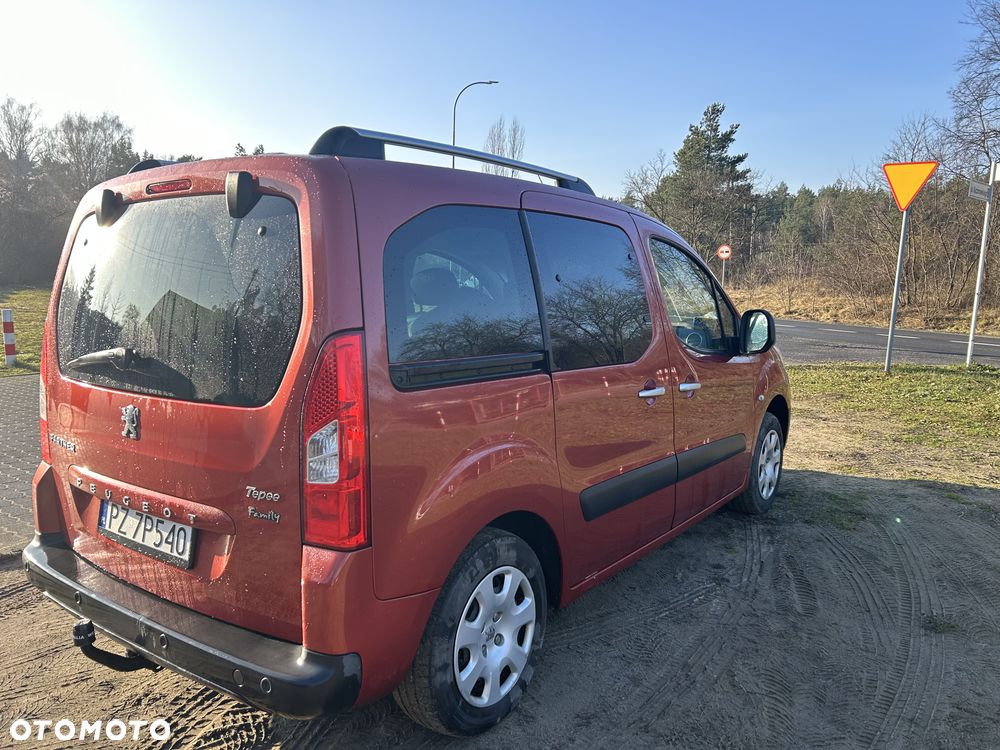 Peugeot Partner HDi FAP 110 Family - 3