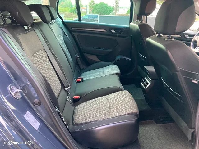 Renault Mégane Sport Tourer 1.5 Blue dCi Limited - 36