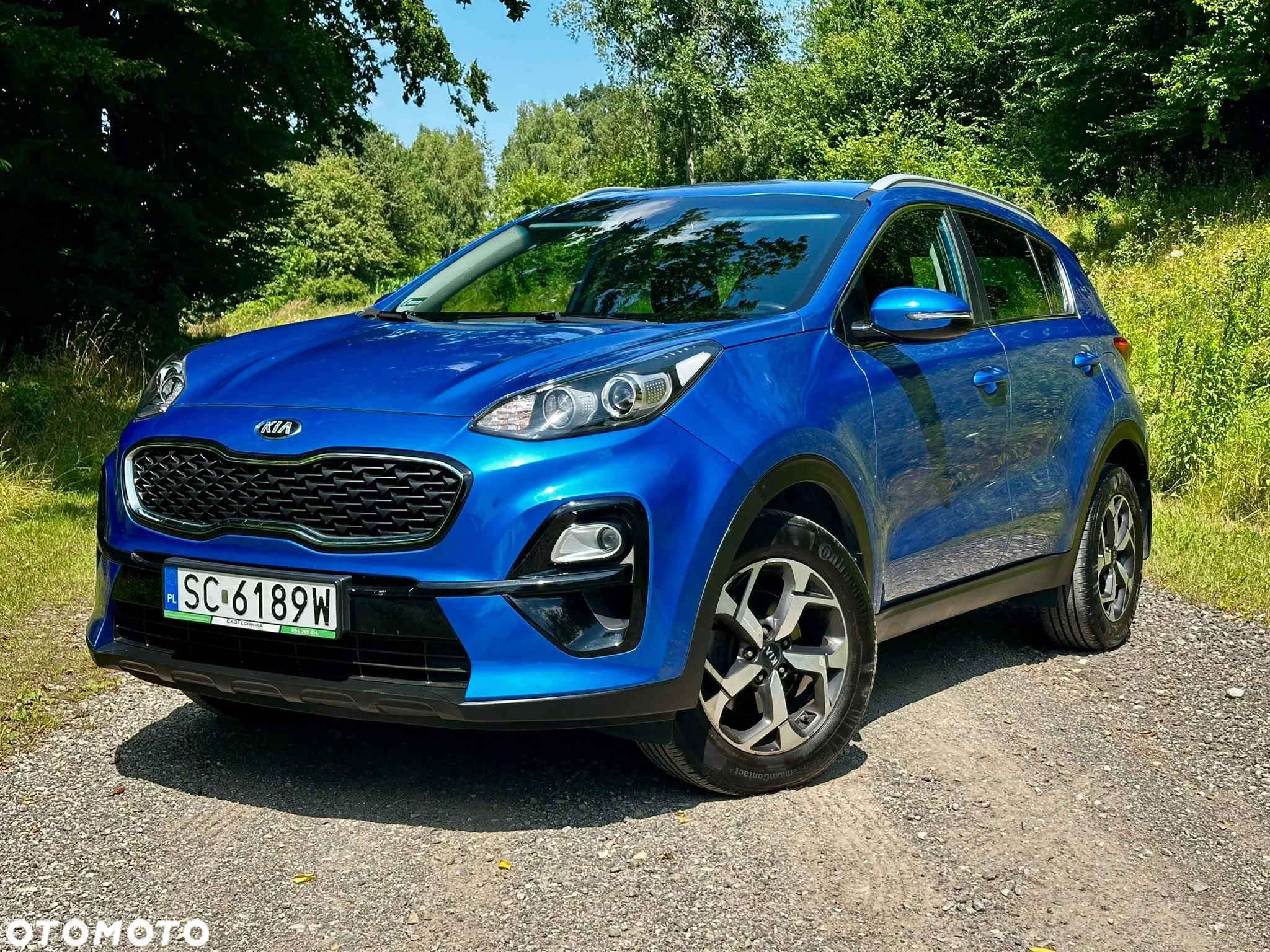 Kia Sportage 1.6 GDI M 2WD - 13