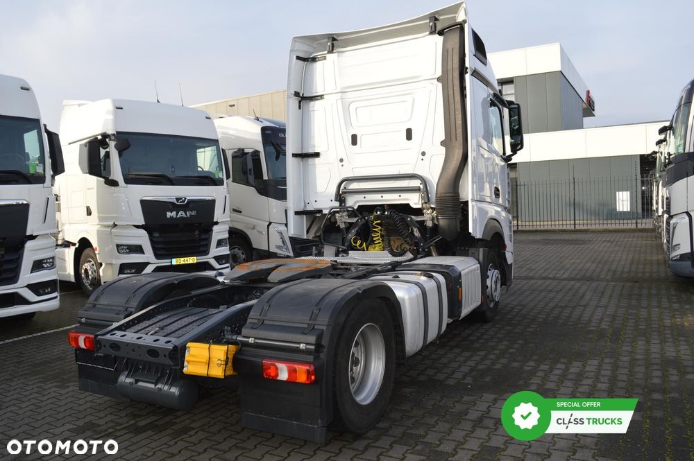 Mercedes-Benz Actros 5 1845 BigSpace - 5