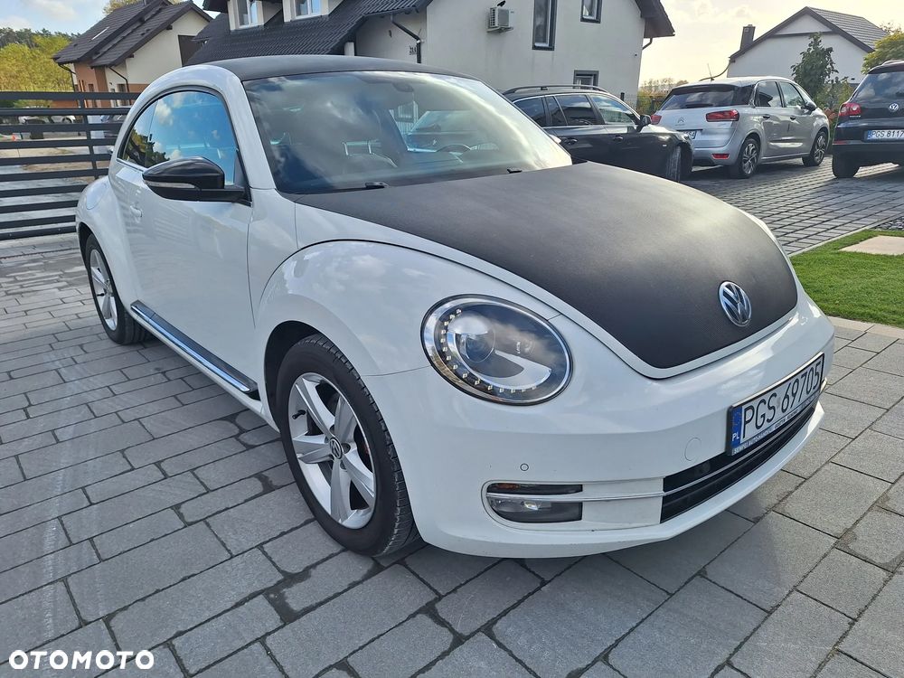 Volkswagen Beetle 2014 photo 5