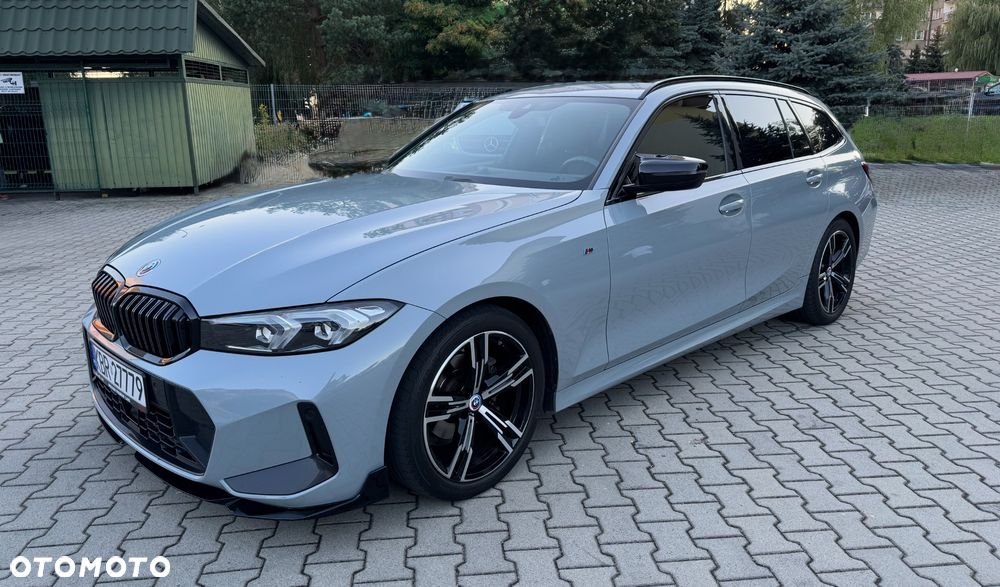 BMW Seria 3 318d Edition M Sport Shadow - 1