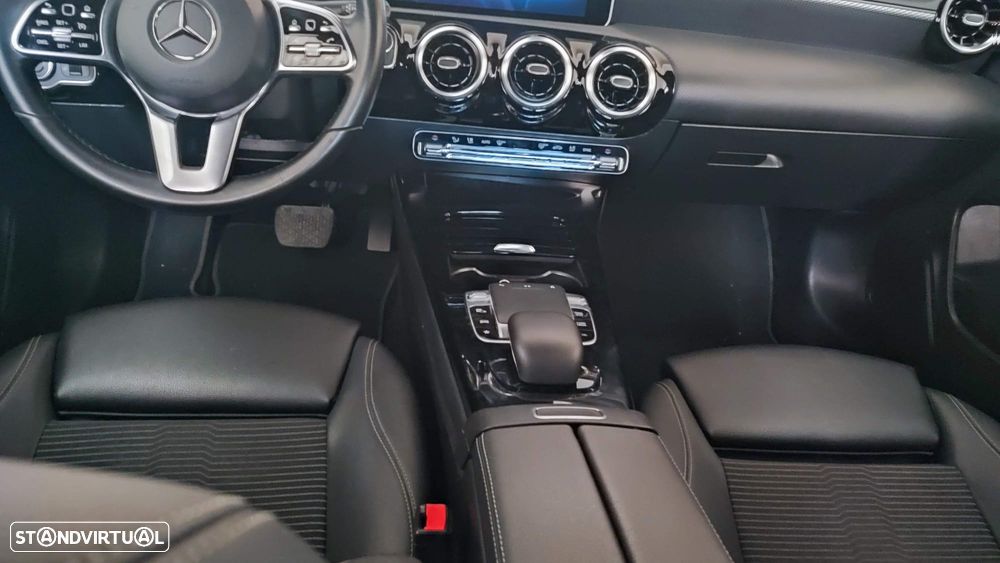 Mercedes-Benz CLA 180 d Progressive Aut. - 12