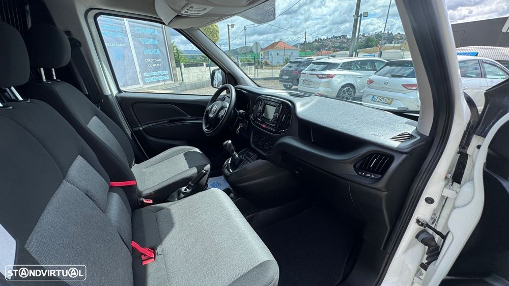 Fiat Doblo 1.3 Multijet Maxi - 32