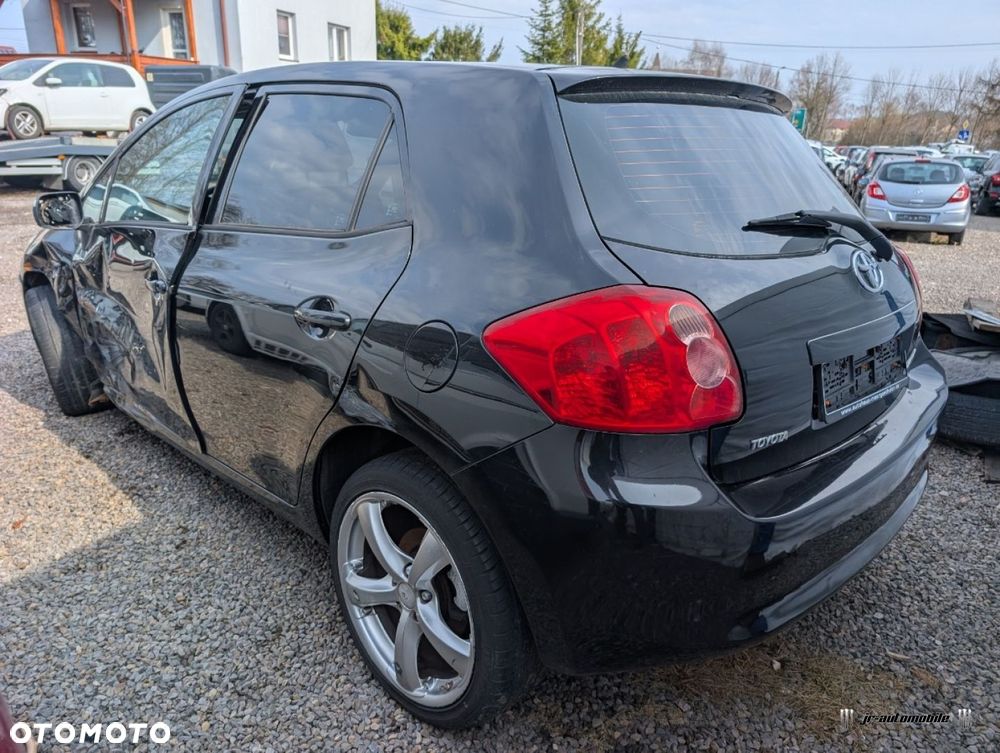 Toyota Auris 1.6 VVT-i Sol - 4