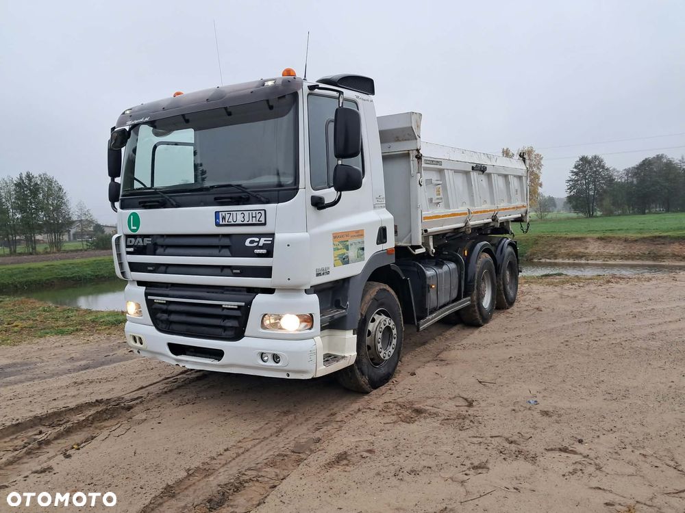 DAF C85.410