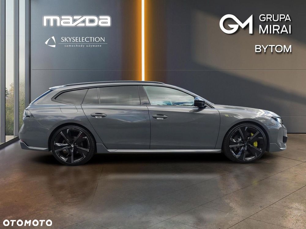 Peugeot 508 360 e-EAT8 SPORT ENGINEERED - 7