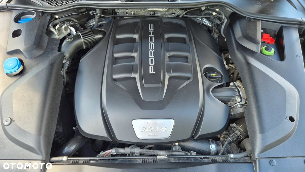 Porsche Cayenne Diesel - 17