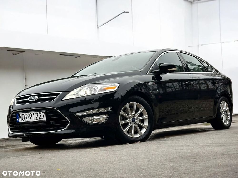 Ford Mondeo 2.0 EcoBoost Titanium - 7