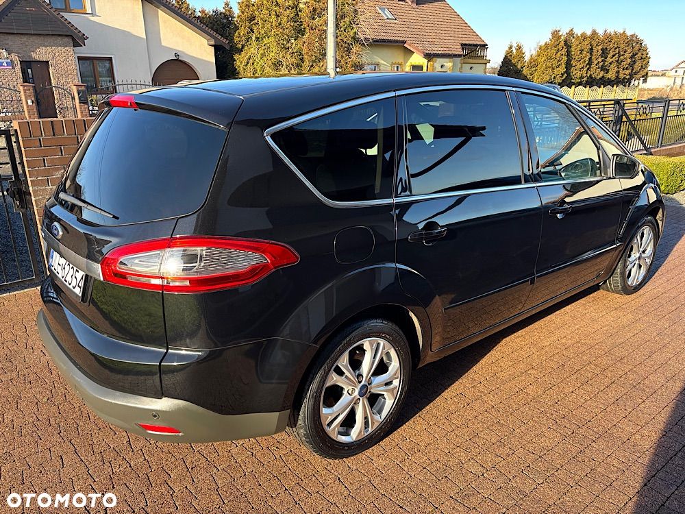 Ford S-Max 2.0 TDCi Titanium - 11