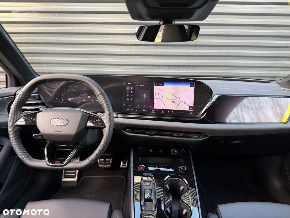 Audi A5 Limousine - 19