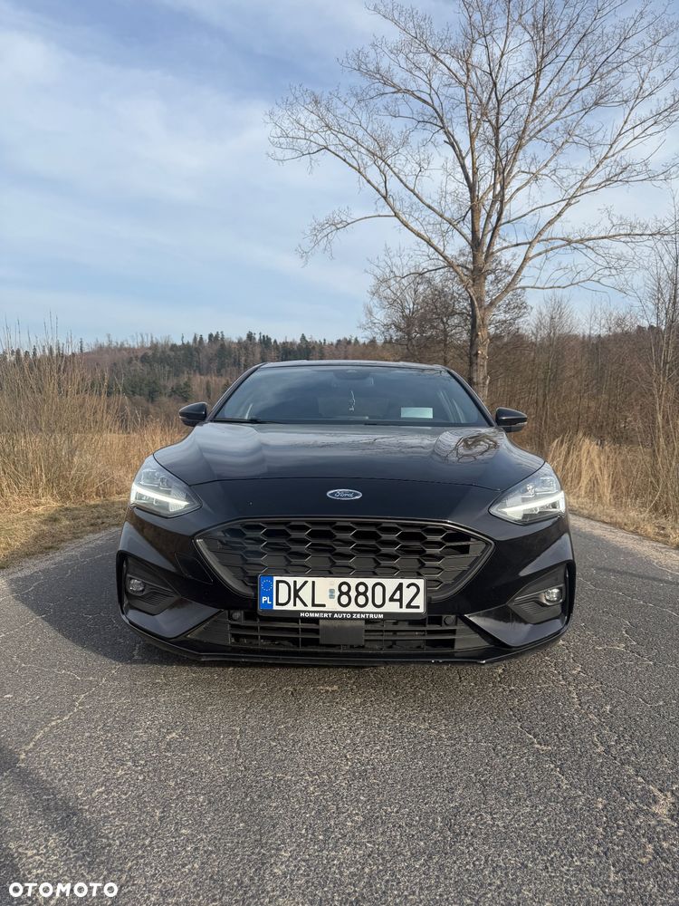 Ford Focus 1.5 EcoBoost ST-Line - 2