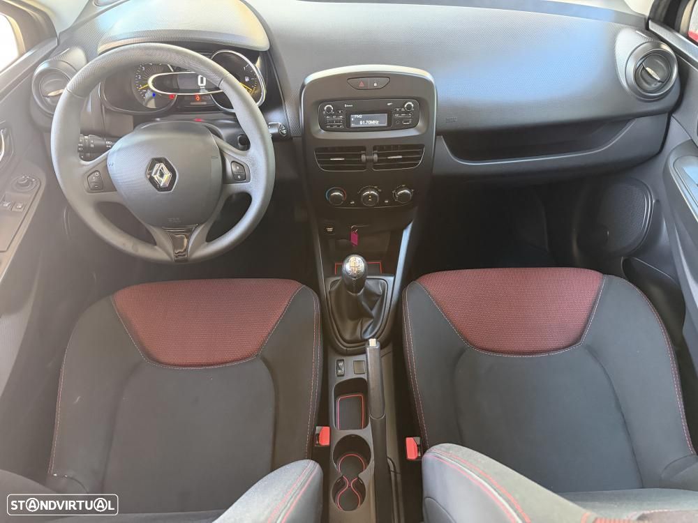 Renault Clio 1.5 dCi Dynamique S - 15