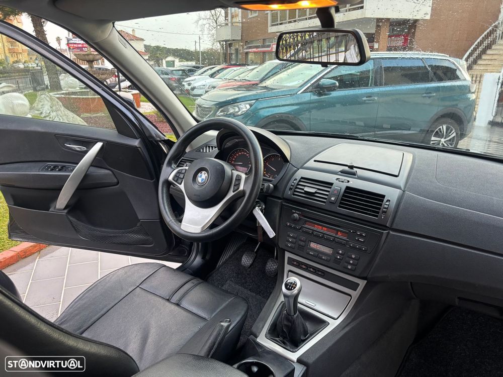 BMW X3 20 d xDrive Lifestyle - 15