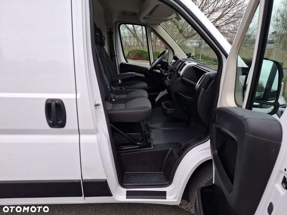 Fiat Ducato 2020 2.3MultiJet 120KM L2H2 ŚREDNIAK - 19
