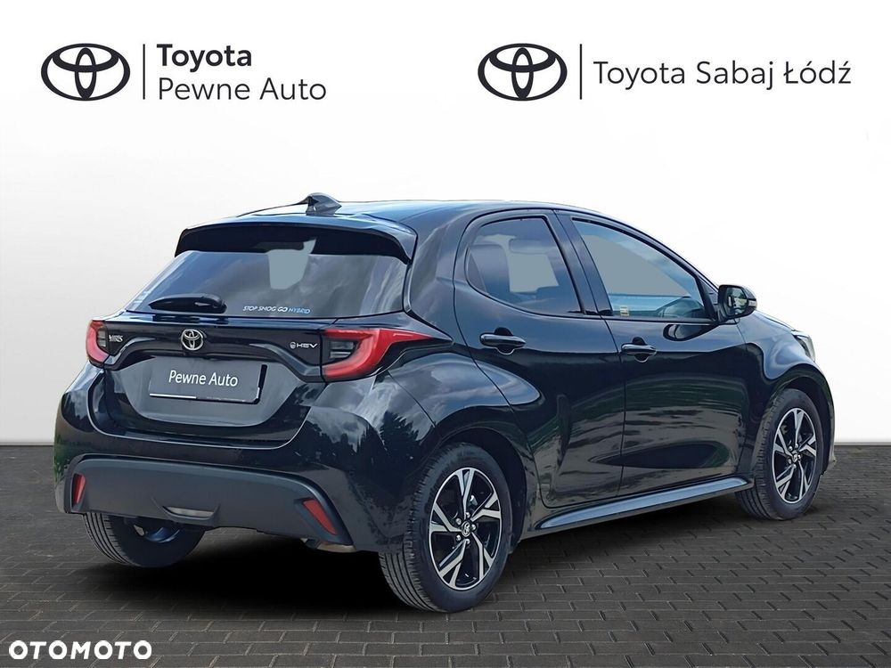 Toyota Yaris Hybrid 1.5 Style - 5