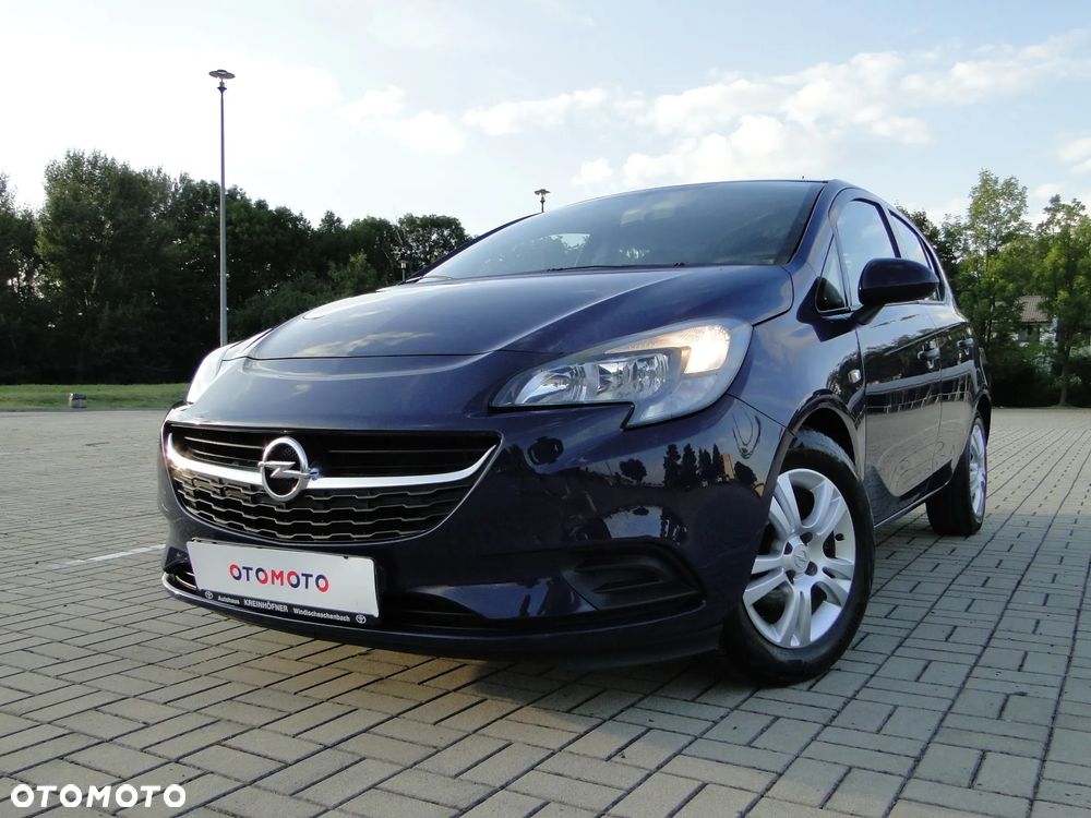 Opel Corsa 1.2 Selection - 23