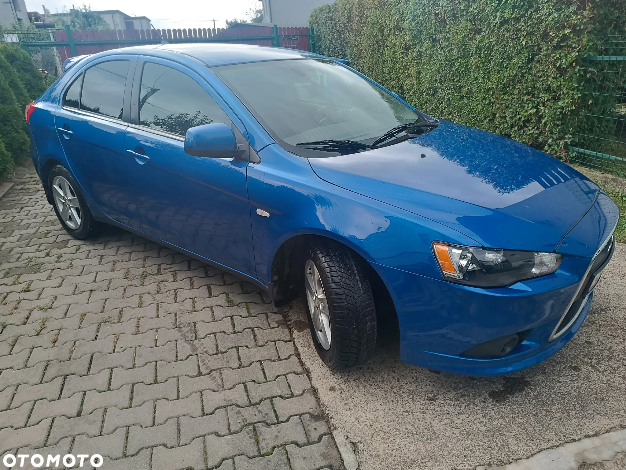 Mitsubishi Lancer 1.8 Intense - 4