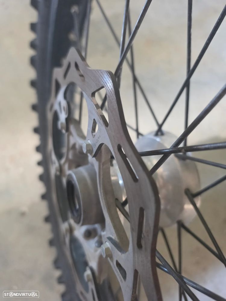 KTM 350 - 16
