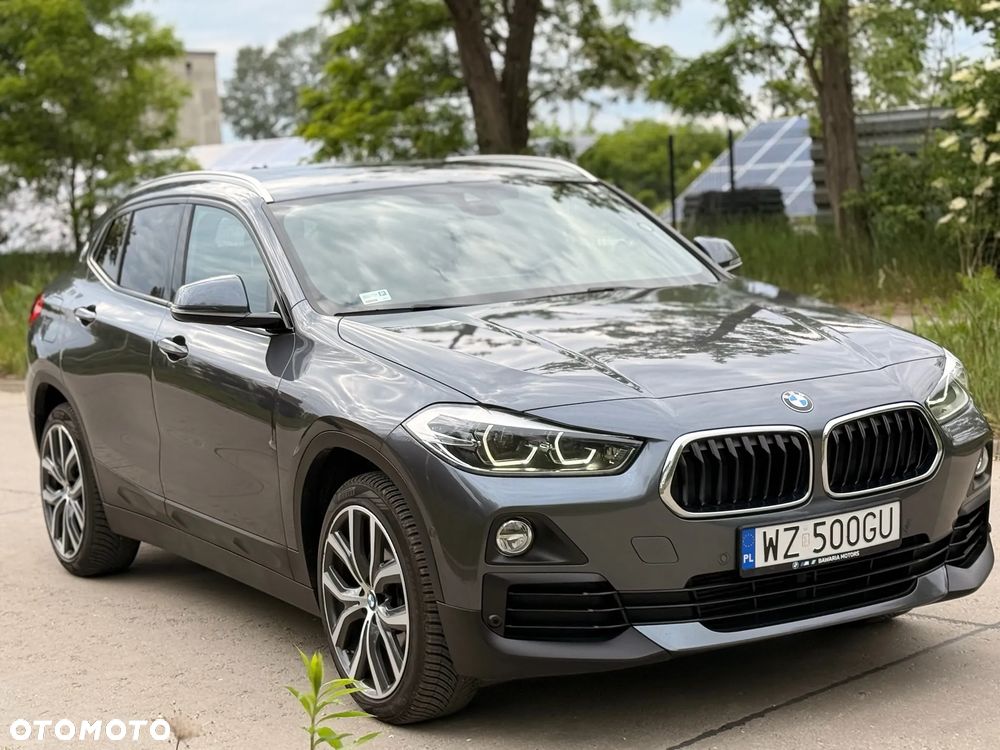 BMW X2 sDrive20d sport - 4