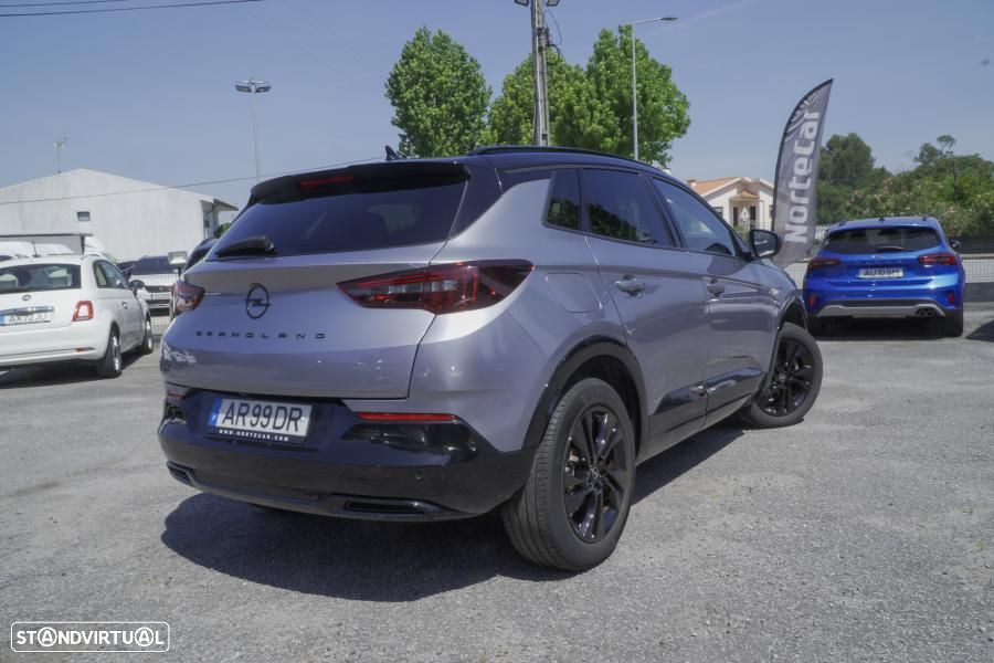 Opel Grandland 1.5 CDTI GS Line AT - 5