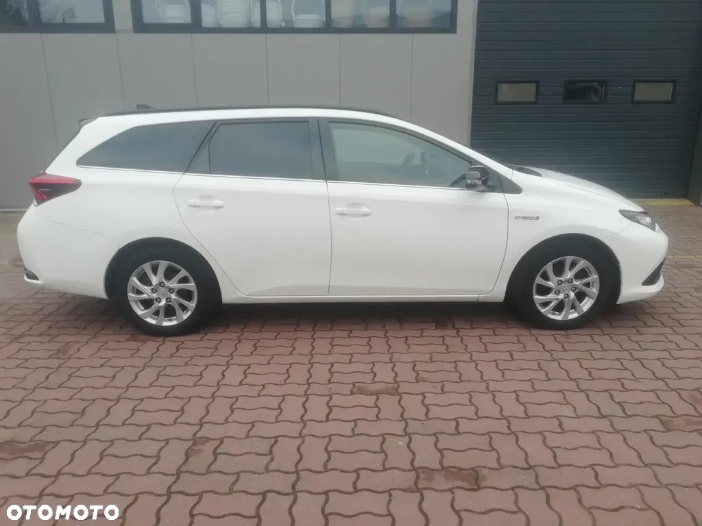 Toyota Auris 1.8 VVT-i Hybrid Automatik Style Selection - 5