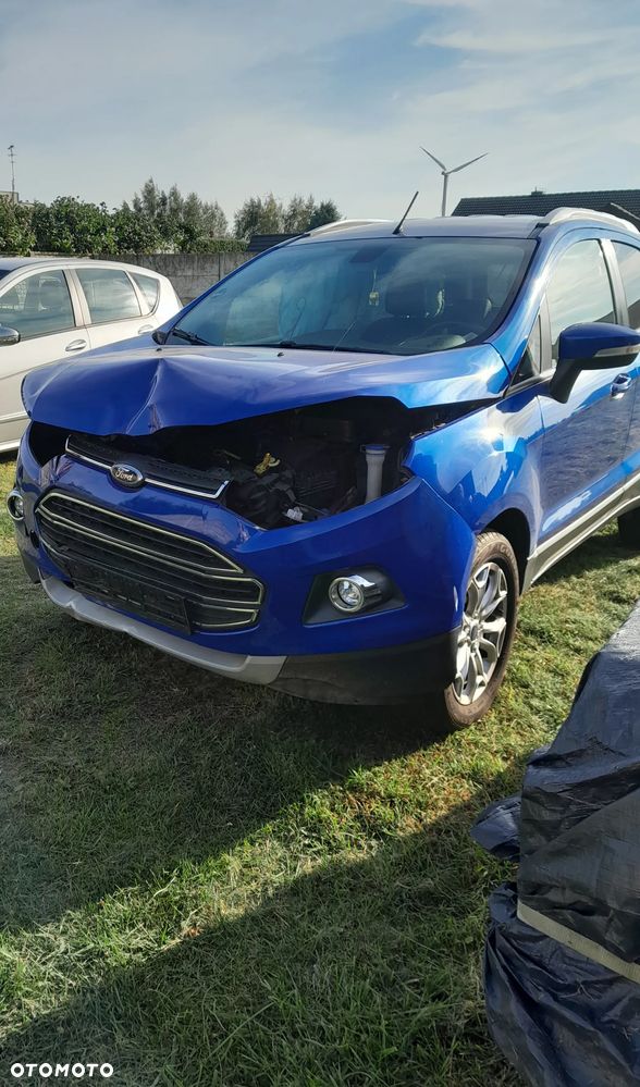 Ford EcoSport 1.0 EcoBoost Titanium ASS - 1