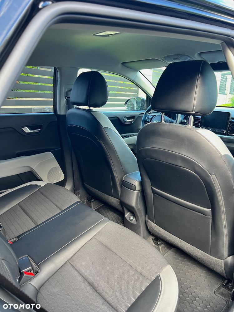 Kia Stonic 1.0 T-GDI MHEV L Business Line DCT - 10