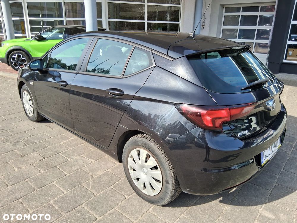 Opel Astra 1.4 Enjoy - 7