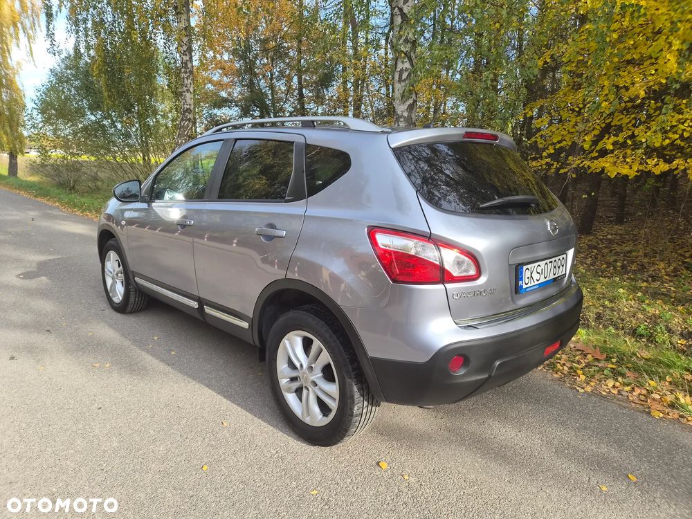 Nissan Qashqai 2011 photo 4