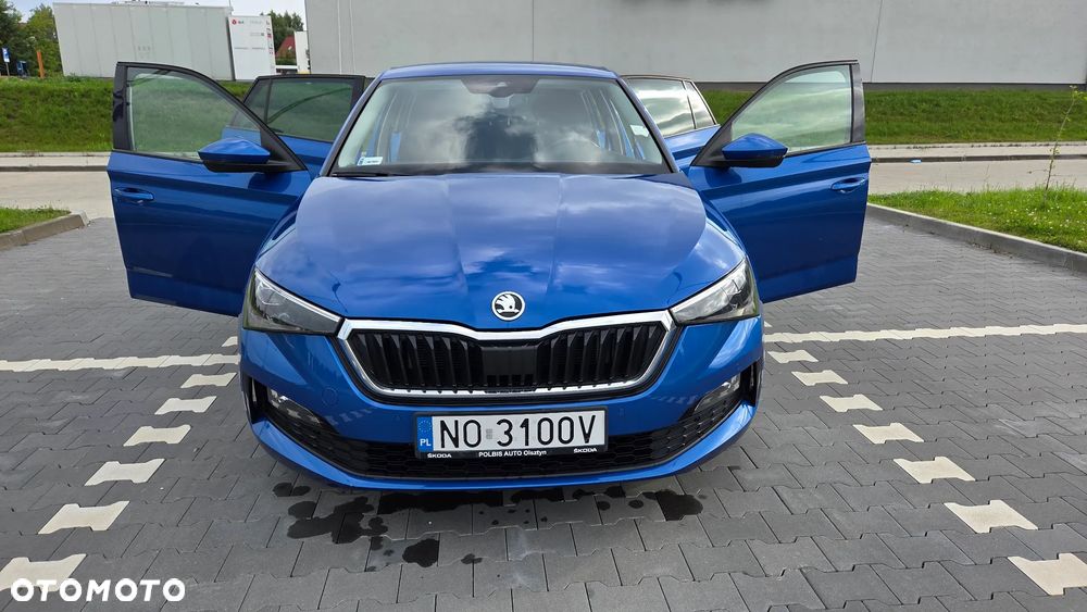 Skoda Scala 1.5 TSI Style DSG - 2