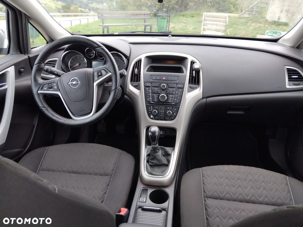 Opel Astra 1.4 Turbo Active - 8
