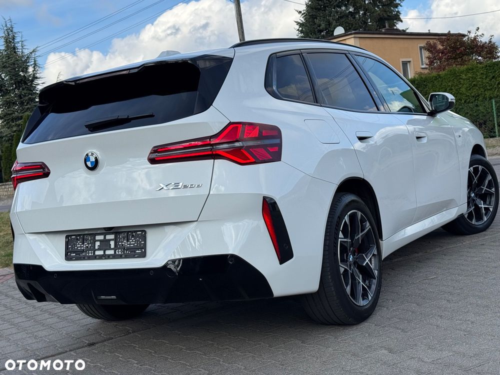 BMW X3 20d xDrive - 18