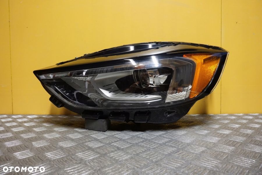 FORD EDGE 2019 - REFLEKTOR LAMPA LED BASE LEWA USA - 1