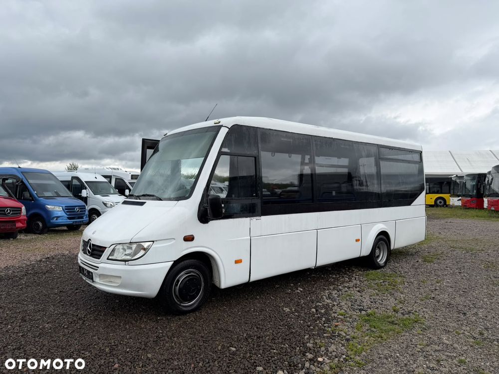 Mercedes-Benz Sprinter 616 - 8