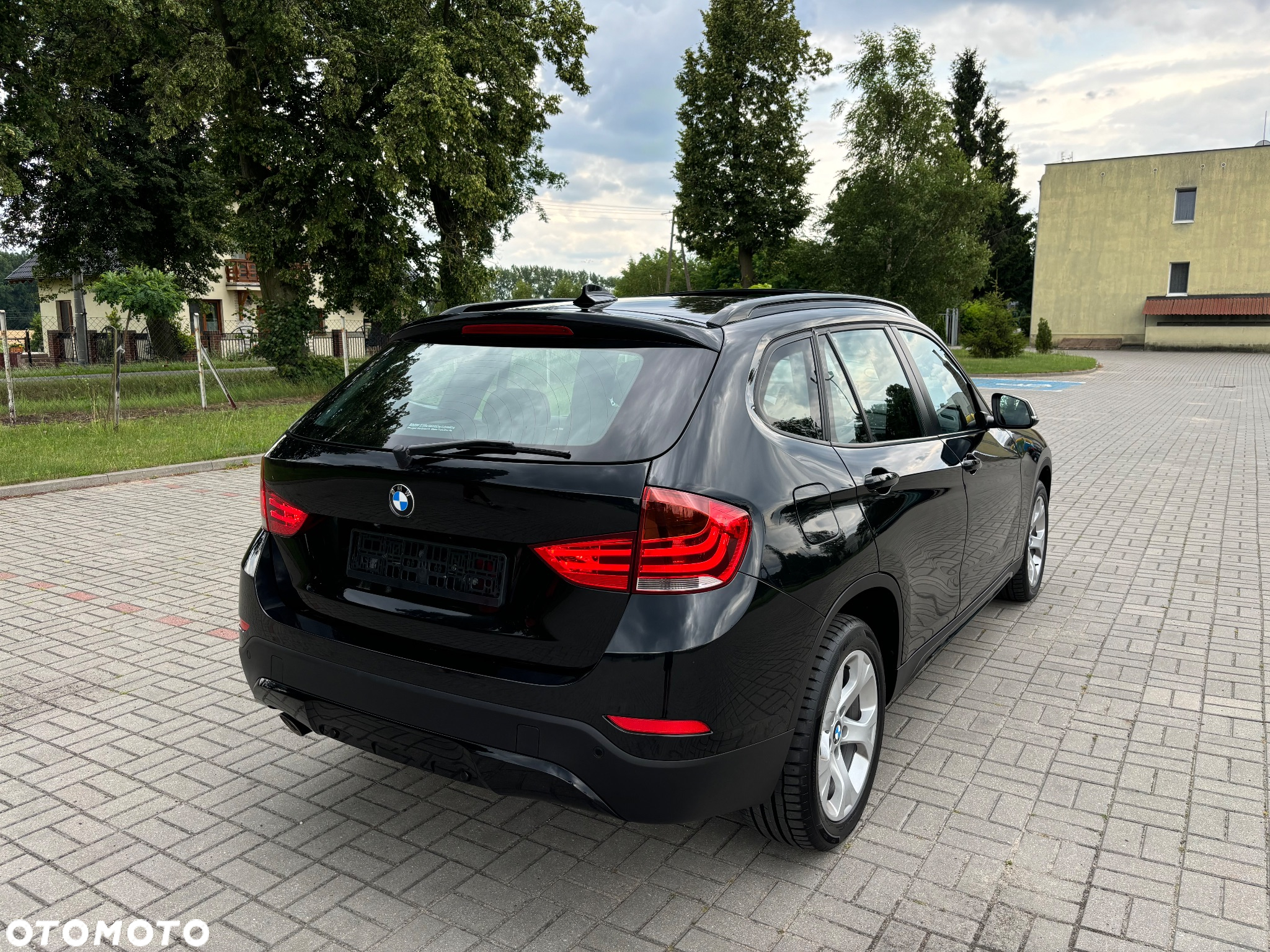 BMW X1 xDrive20d Sport Line - 9