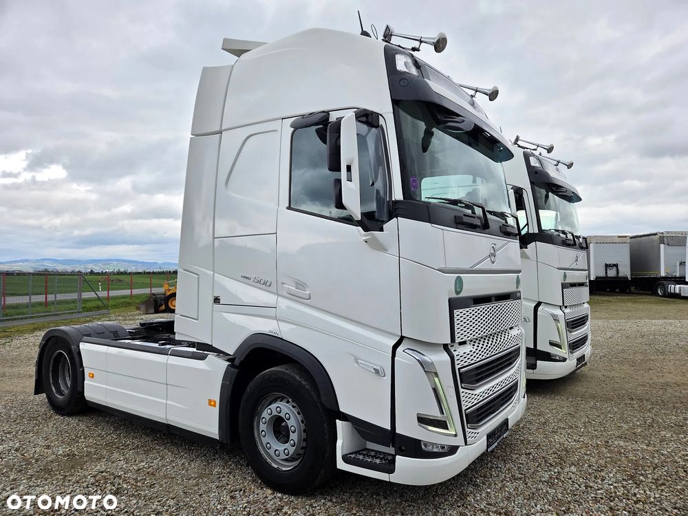 Volvo FH500 / XXL / MATRIX / ACC / I PARK COOL / NAVI / TV / KAMERA - 5