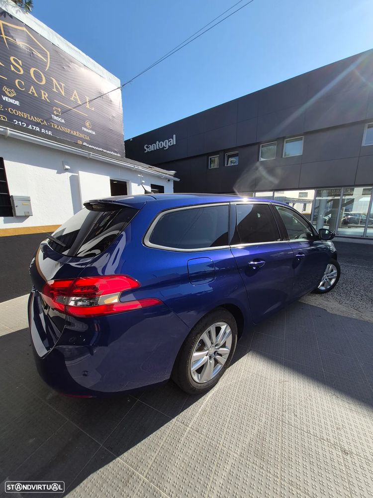 Peugeot 308 SW 1.2 PureTech Style - 11