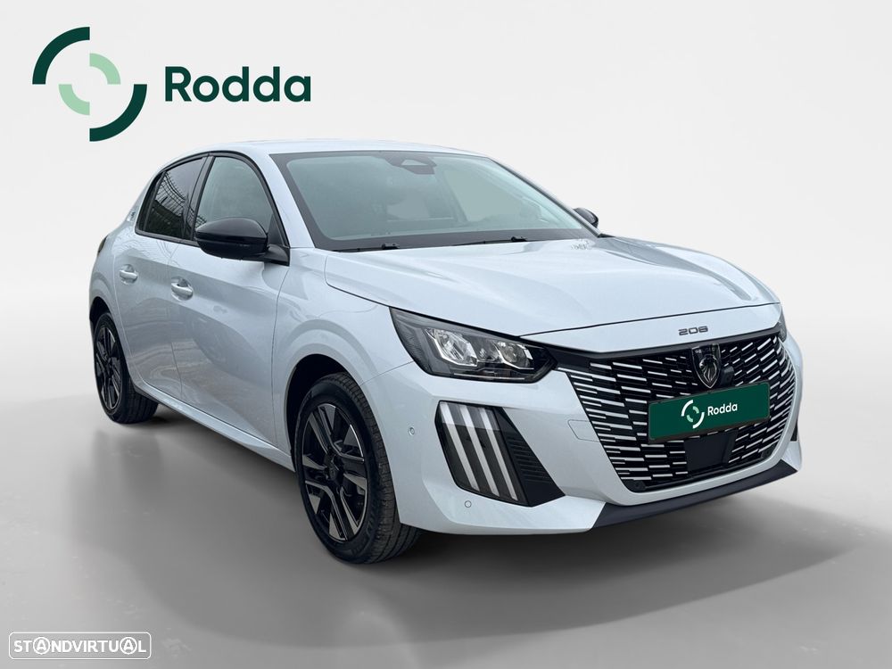 Peugeot e-208 51 kWh Allure - 1