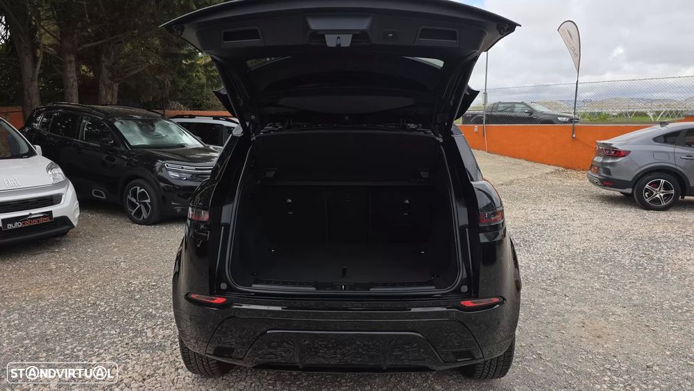 Land Rover Range Rover Evoque 1.5 P160 R-Dynamic S Auto - 26