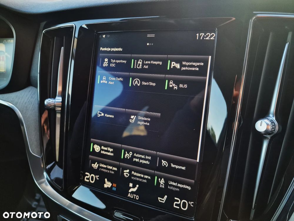 Volvo V60 D3 Geartronic Inscription - 28