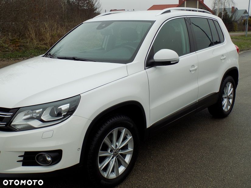 Volkswagen Tiguan 2.0 TDI DPF 4Motion Automatik Trend & Fun - 4