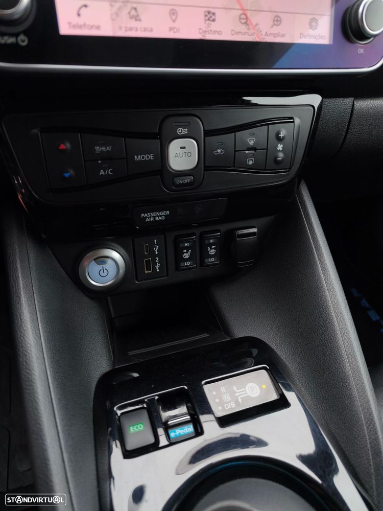 Nissan Leaf Tekna - 15