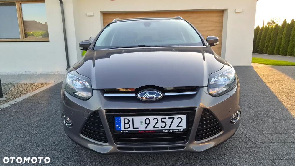 Ford Focus 1.6 EcoBoost Start-Stopp-System Titanium - 26
