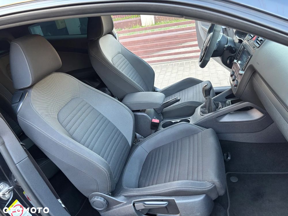 Volkswagen Scirocco 1.4 TSI BlueMotion Technology Life - 26