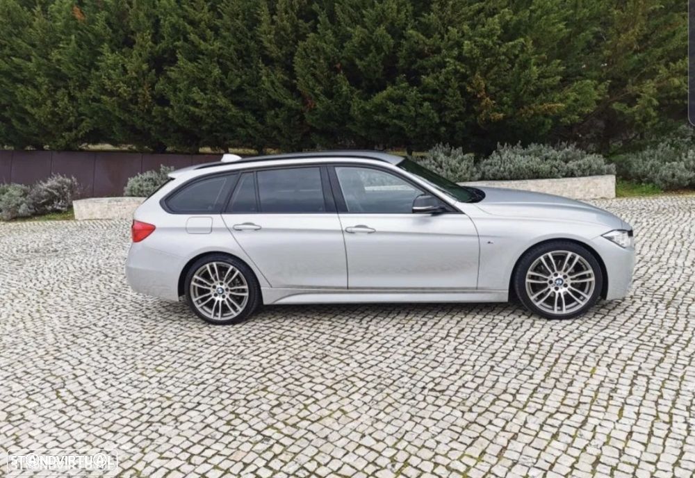 BMW 320 d Aut. M Sport - 2