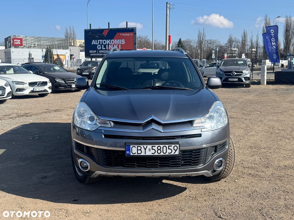 Citroën C-Crosser 2.2 HDi SX Pack - 15