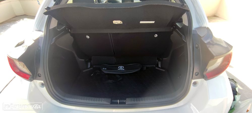 Toyota Yaris 1.0 VVT-i Comfort Plus - 19