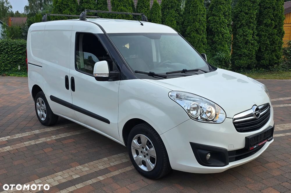 Opel Combo D Van - 1