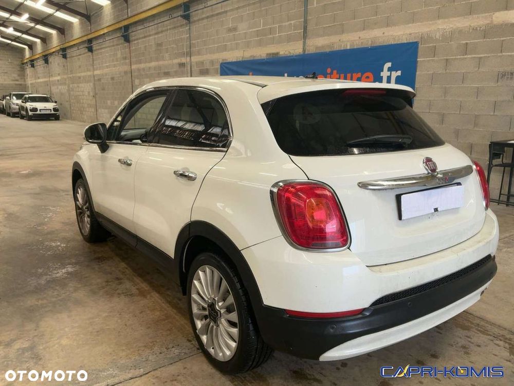 Fiat 500X - 3